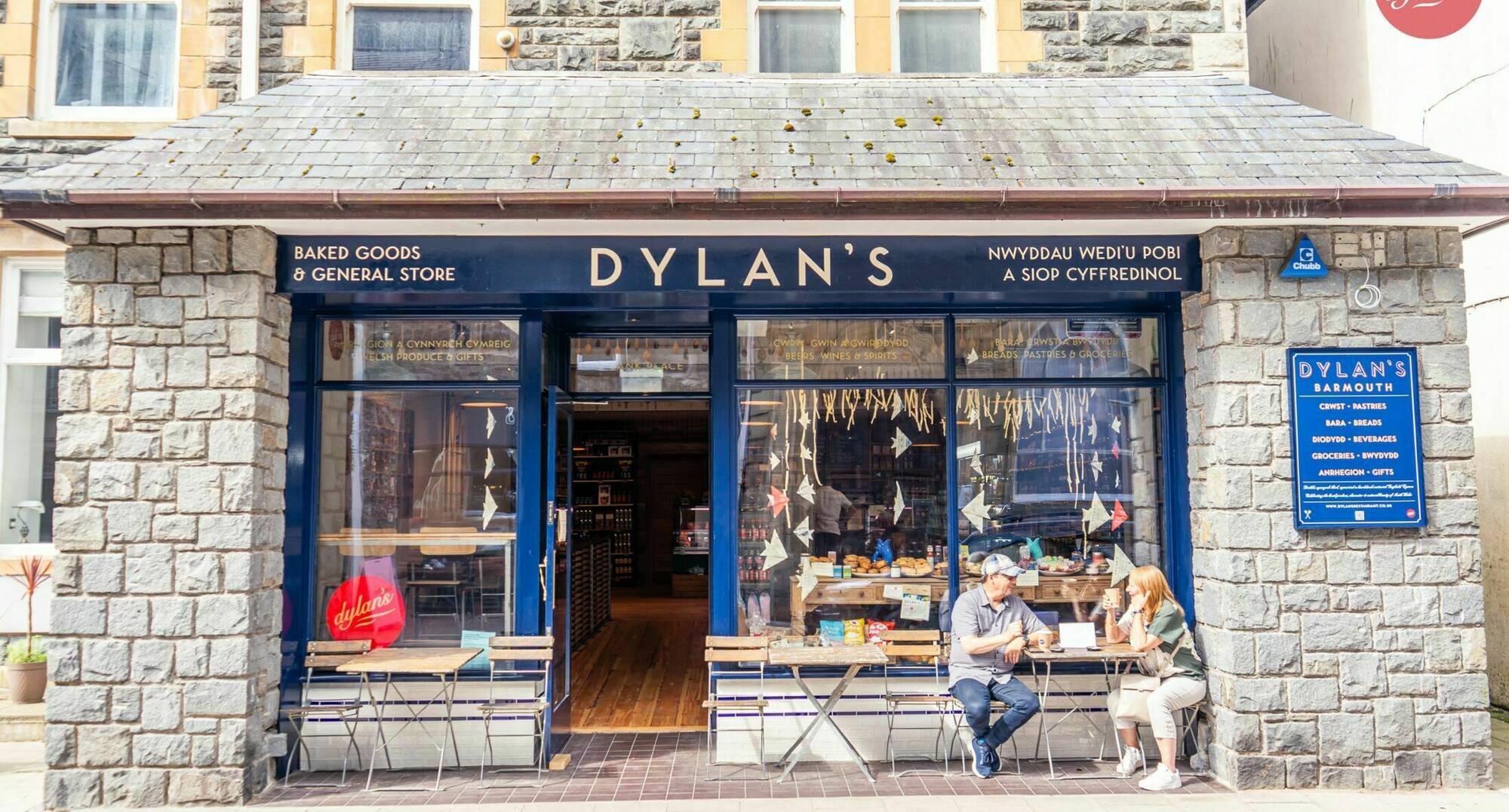 Dylans Barmouth General Store 1 1