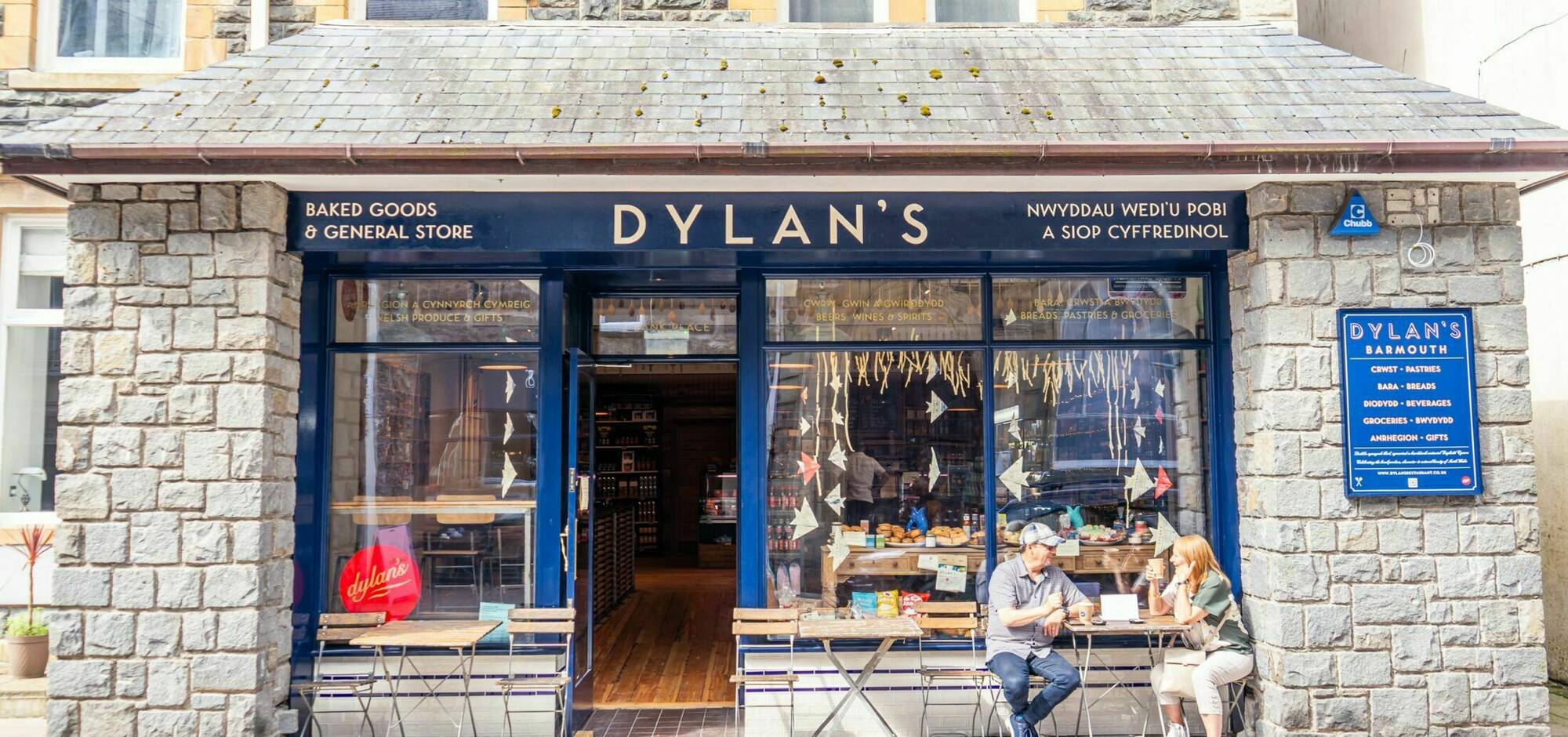 Dylans Barmouth General Store 1 1