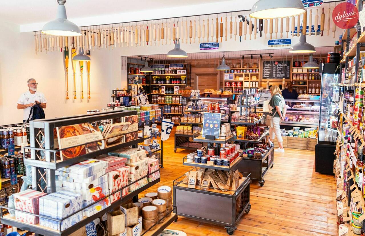 Dylans Barmouth General Store 1 2