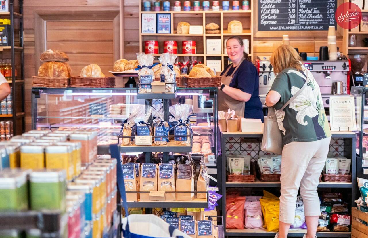 Dylans Barmouth General Store 1 3