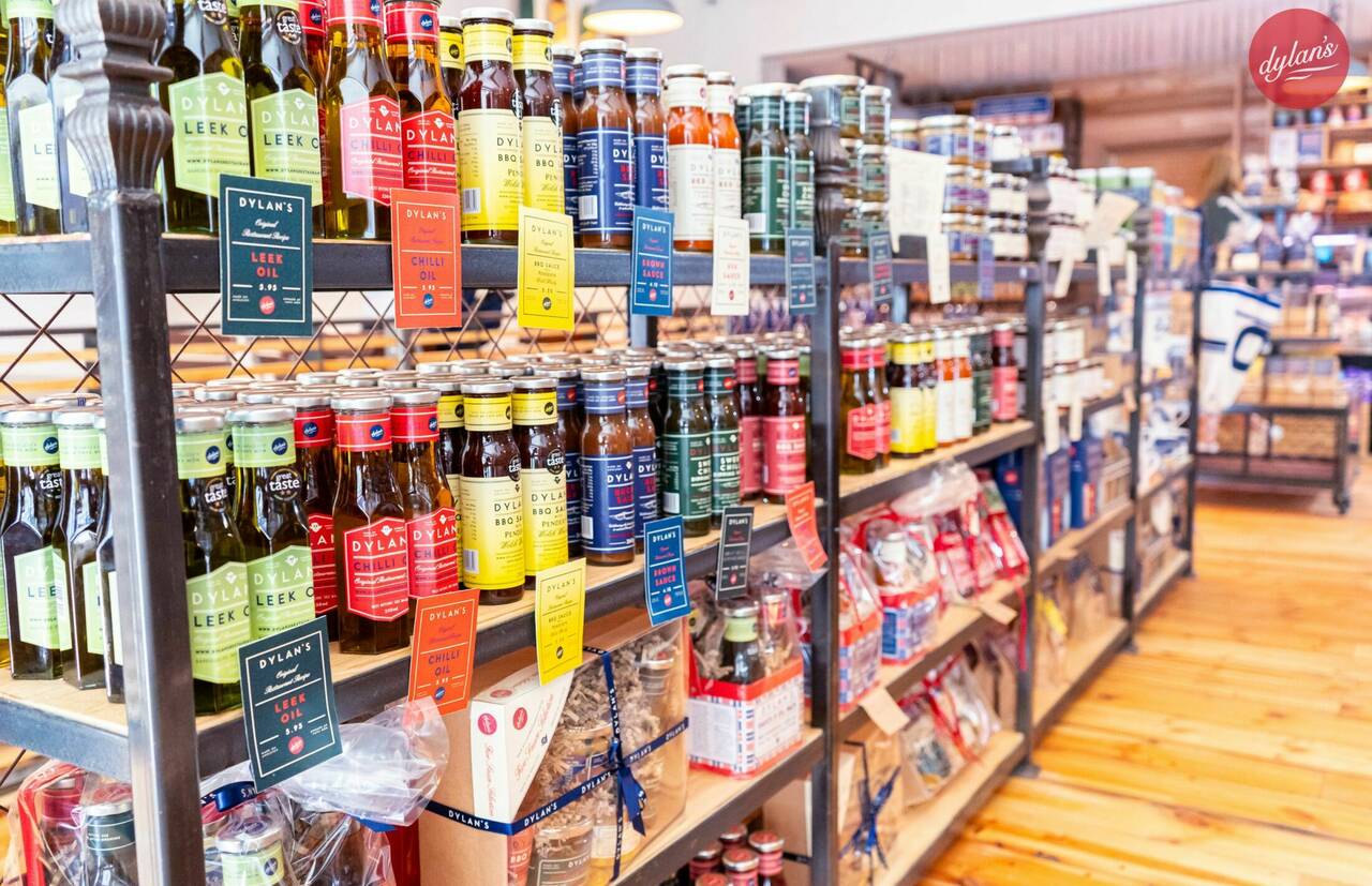 Dylans Barmouth General Store 1 4
