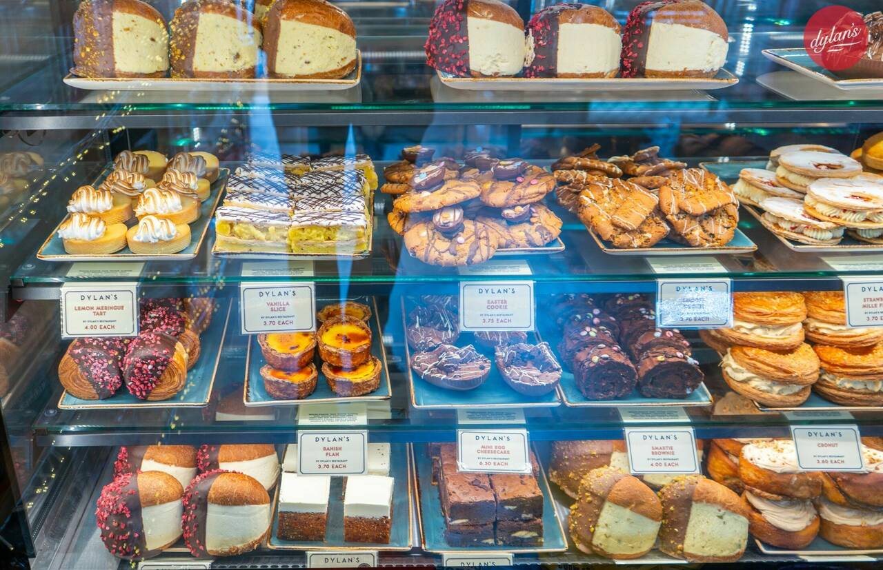 Dylan's Sweet & Savoury Baked Goods & Cakes